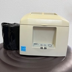 スター精密TSP650 レシートプリンター
