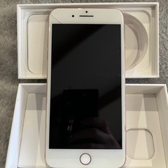 【中古】iPhone8Plus  本体