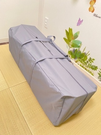 Aprica 折りたたみベビーベッド