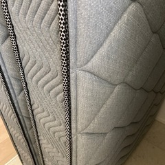 マットレス2個　日本製　シングルサイズの画像