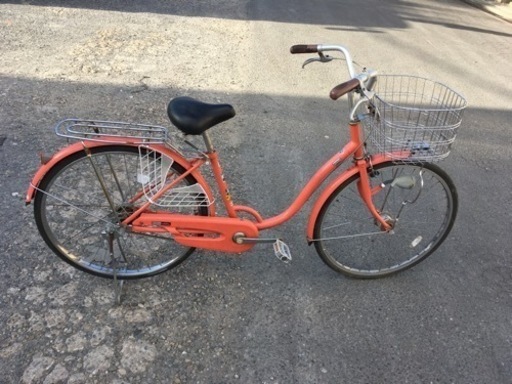 自転車3657