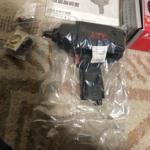 KTC 12.7sq インパクトレンチ JAP438 工具