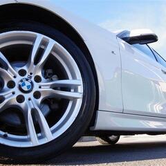 【自社ローン】 BMW(3シリーズ) 320d Mスポーツ（車検...