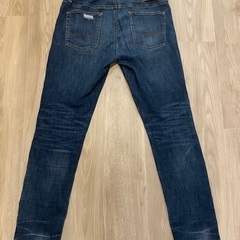 アメリカンイーグル　デニム　スリムの画像