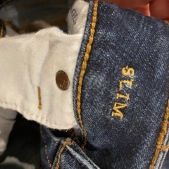 アメリカンイーグル　デニム　スリムの画像