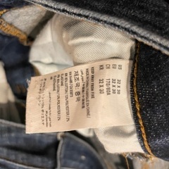 アメリカンイーグル　デニム　スリムの画像