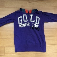 JUNK  STORE  スウェット　140