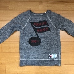 groovy colors  スウェット　XS