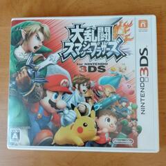 3DS大乱闘スマッシュブラザーズ