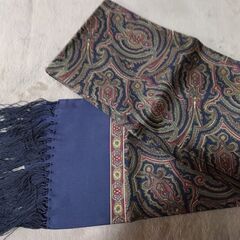 #紳士高級#マフラー2枚の画像