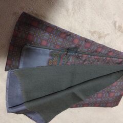 #紳士高級#マフラー2枚の画像