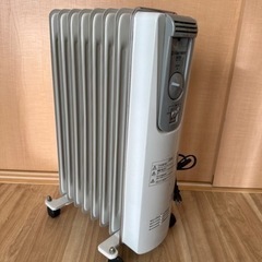 山善 YAMAZEN SERiO RE-1100 オイルヒーター