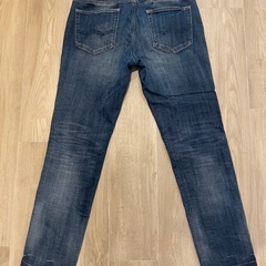 アメリカンイーグル　デニム　スキニーの画像