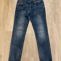 アメリカンイーグル　デニム　スキニー