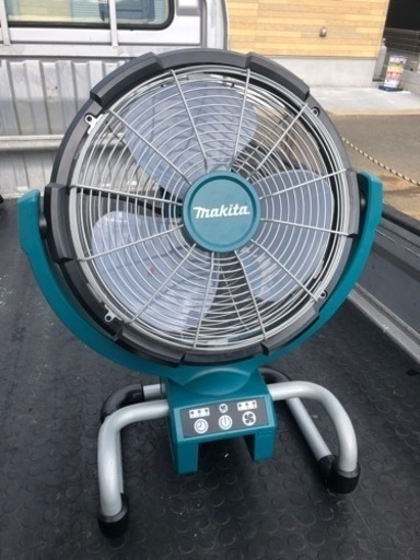 マキタ makita CF300D 充電式産業扇
