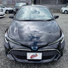 信用回復ローン　TOYOTA　カローラスポーツ