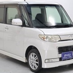ダイハツタントカスタム  　🍁  広い軽自動車と言えばこれ！！！🍁の画像
