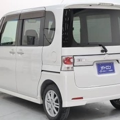 ダイハツタントカスタム  　🍁  広い軽自動車と言えばこれ！！！🍁の画像