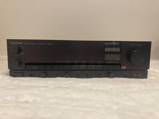 アンプ　KENWOOD　KA-990SD