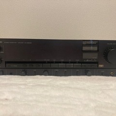 アンプ　KENWOOD　KA-990SD