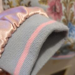 秋春　レディースアウター　ショート丈の画像