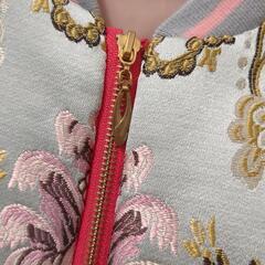 秋春　レディースアウター　ショート丈の画像