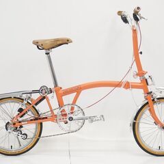 BROMPTON 「ブロンプトン」 M6R 2022年モデル カ...