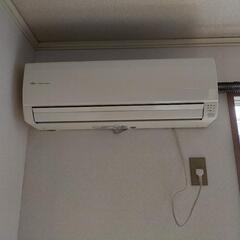 エアコン 室外機 室内機 合わせて  4セットの画像