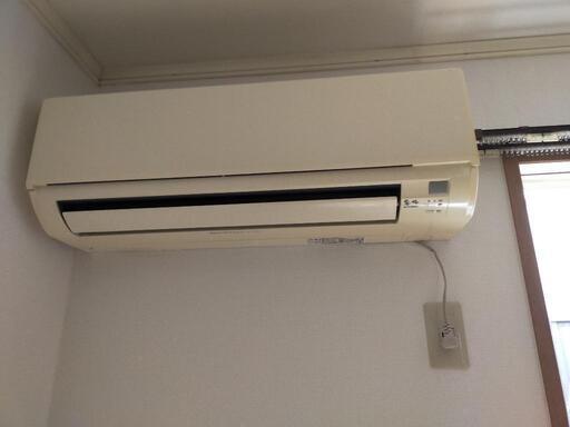 エアコン 室外機 室内機 合わせて  4セット