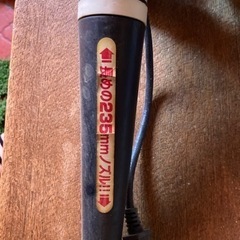 ブロワー中古の画像