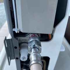  【中古】ノーリツ NORITZ 小型湯沸かし器 GQ-530MW【2019年製】の画像