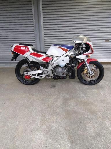 tututa6010様専用 TZR250 3MA 後方排気 ステッカー K2tecの後方排気のTZR250（3MA）ストリート用チャンバー 特集記事