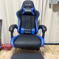 (商談中)Gmani ゲーミングチェア