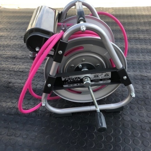 HATAYA UDN-302 ナラシマキエヤーリール30m 工具