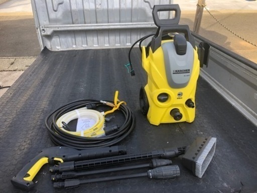 ケルヒャー 高圧洗浄機 K3サイレントベランダ