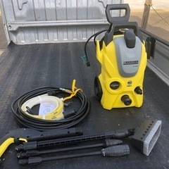 ケルヒャー 高圧洗浄機 K3サイレントベランダ