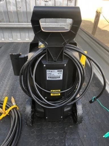 ケルヒャー 高圧洗浄機 K3サイレントベランダ