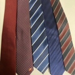 ネクタイ　5本セット
