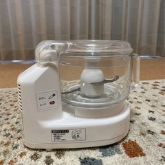 パナソニック フードプロセッサー NK-K48P