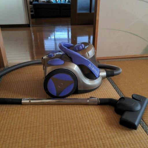 掃除機　決定しました❗