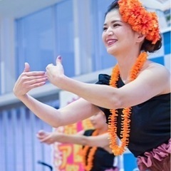 2024年1月スタート！！自由が丘でフラレッスン🌺の画像