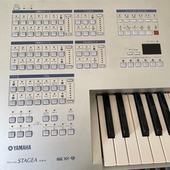 譲ります！！YAMAHAエレクトーンELB-01の画像