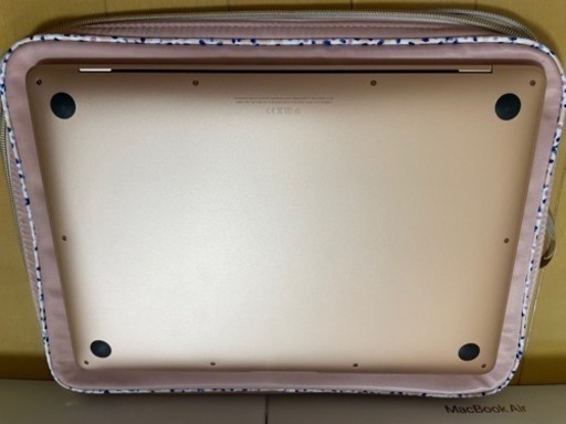 Apple MacBook Air M1 2020 8GB 256GB 最大容量100%