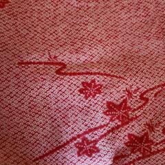 【至急】⑤着物 女性用 羽織り付き 本日限定値下げ❣️の画像