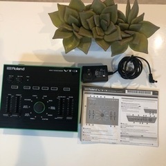⭐️ROLAND VT-3 ボイストランスフォーマー⭐️