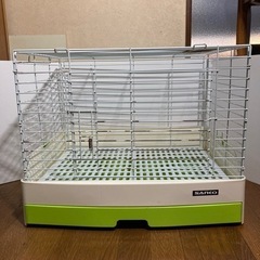 SANKO イージーホーム60 うさぎ ケージ 動物
