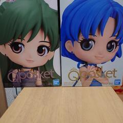 【未開封】セーラームーン　６体セットの画像