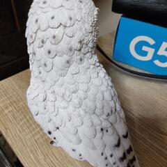 ふくろう　おきものの画像