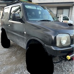 SUZUKI ジムニー jb23