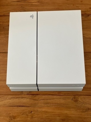 ※受け渡し者確定※【中古】PS4/プレステ4/500GB/本体電源ボタン故障
